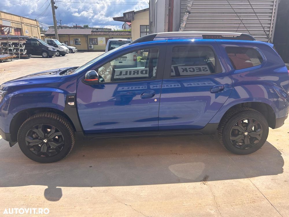 Dacia Duster Blue dCi 115 4WD SL Prestige Extreme - 1