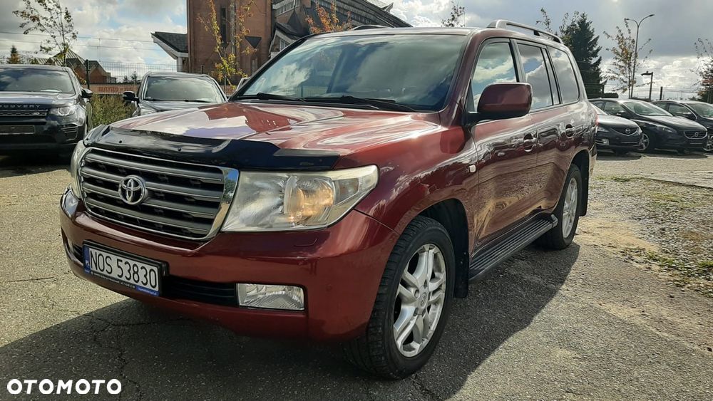 Toyota Land Cruiser LC 4.5 V8 D-4D Prestige 7os - 1