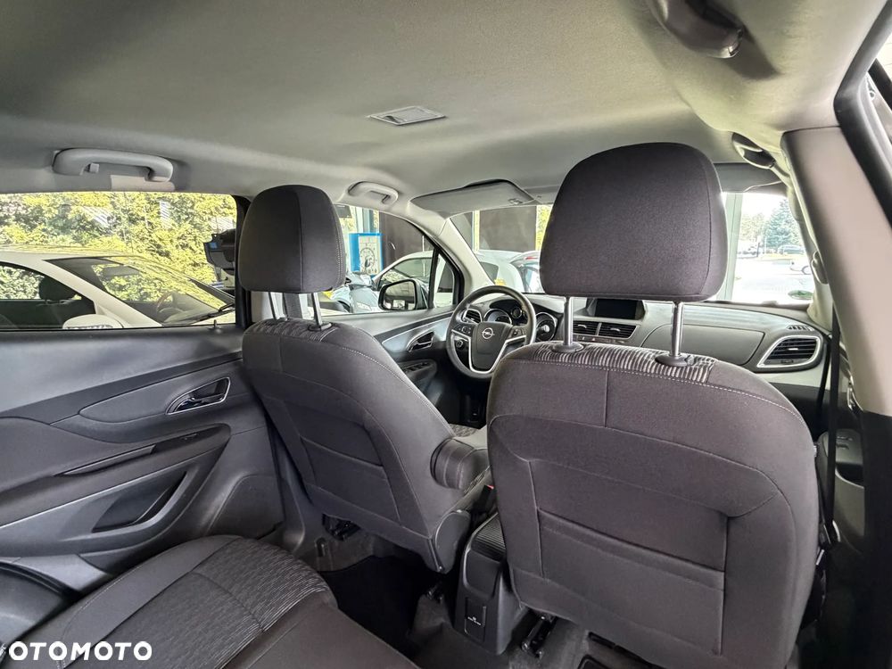 Opel Mokka 1.4 T Cosmo S&S 4x4 EU6 - 34