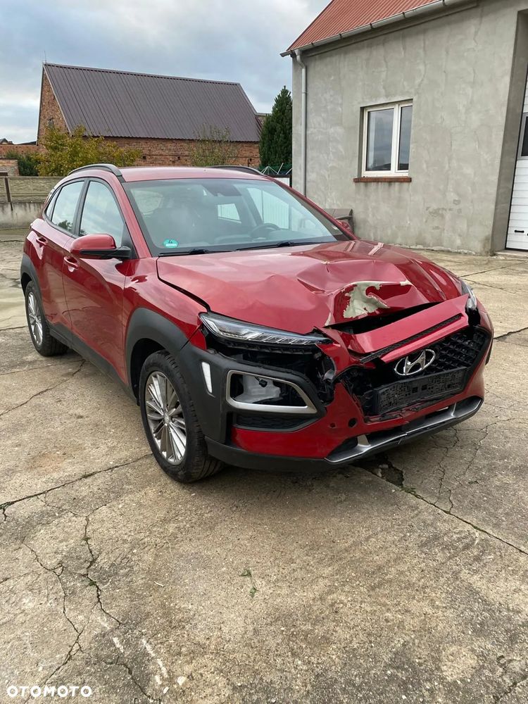 Hyundai Kona 1.0 T-GDI Advantage - 1