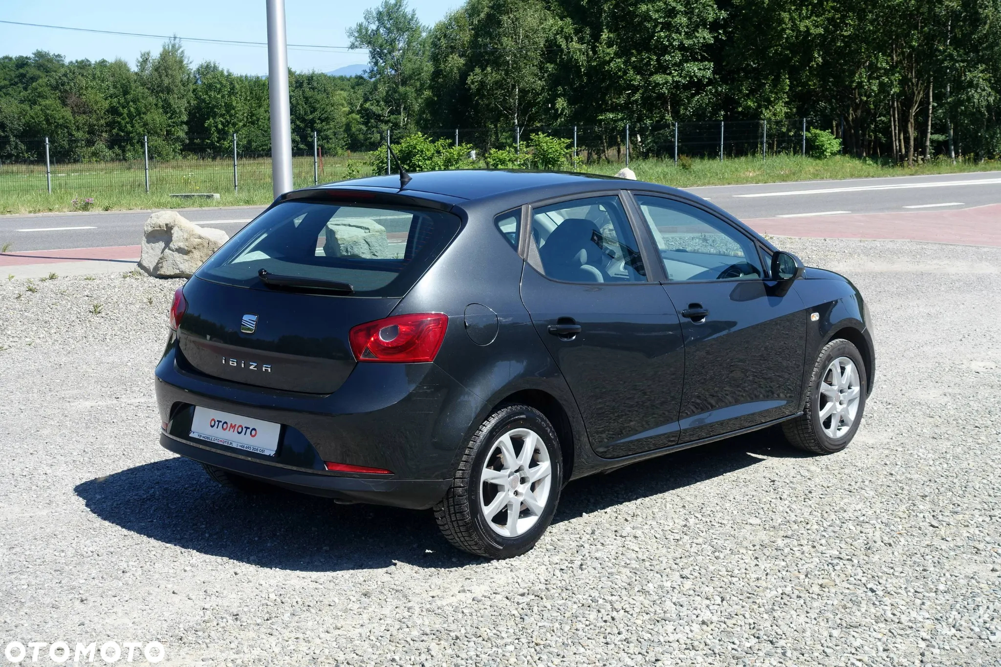 Seat Ibiza 1.2 12V Reference - 7