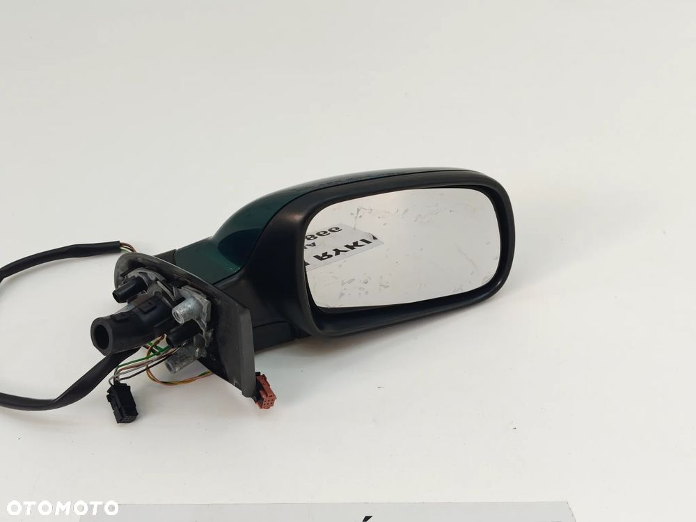 Peugeot 307 I  KRFC 7 PIN Lusterko Lusterka Zewnętrzne Prawe Lewe - 4