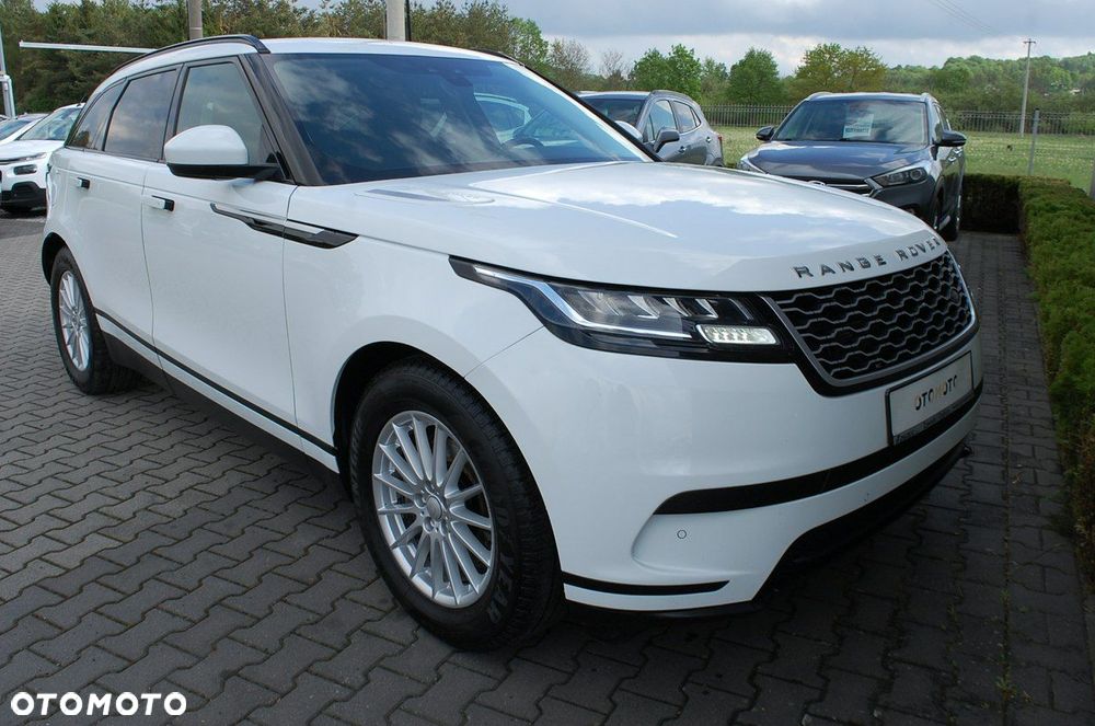 Land Rover Range Rover Velar - 21