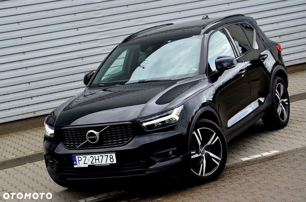 Volvo XC 40 - 1
