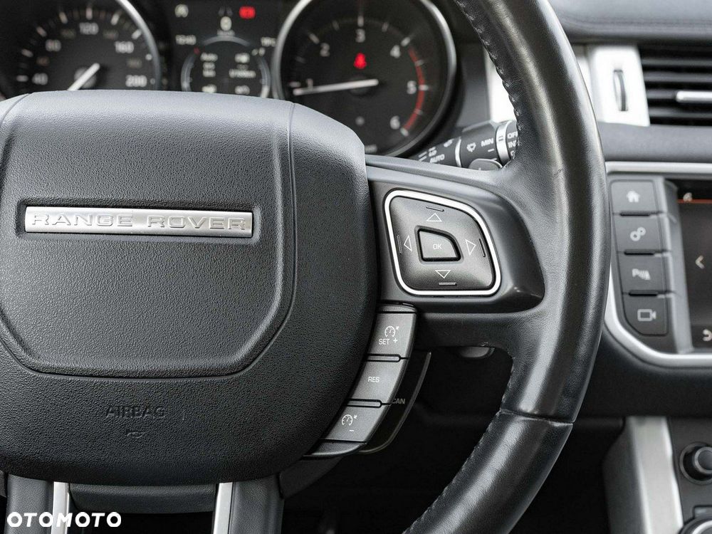Land Rover Range Rover Evoque 2.0TD4 Pure - 18