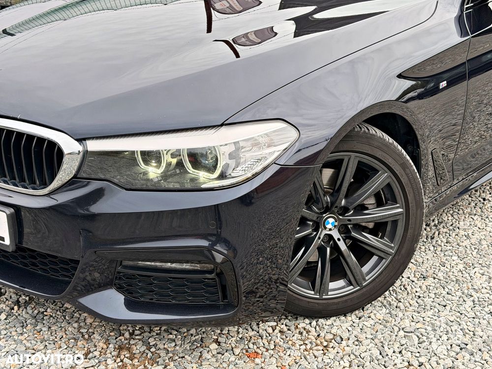 BMW Seria 5 520d Aut. M Sport Edition - 3