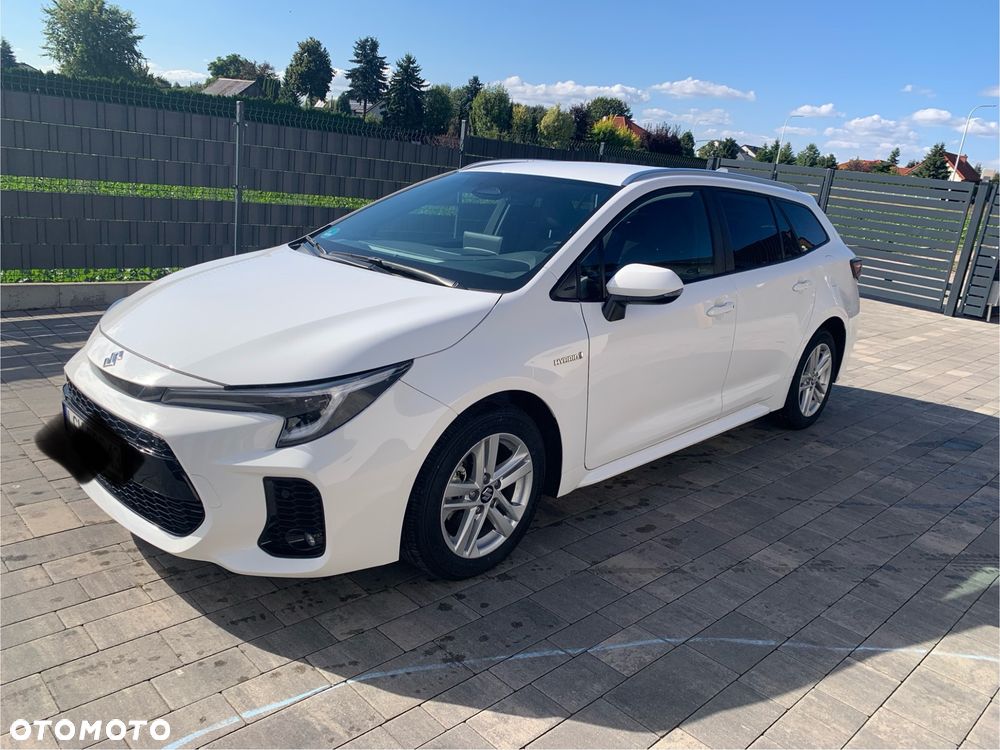 Suzuki Swace 1.8 Hybrid CVT Comfort+ - 11