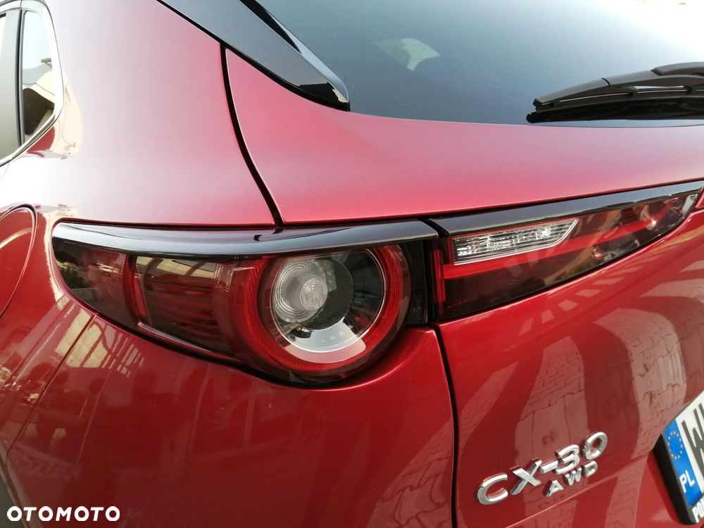 Mazda CX-30 - 31