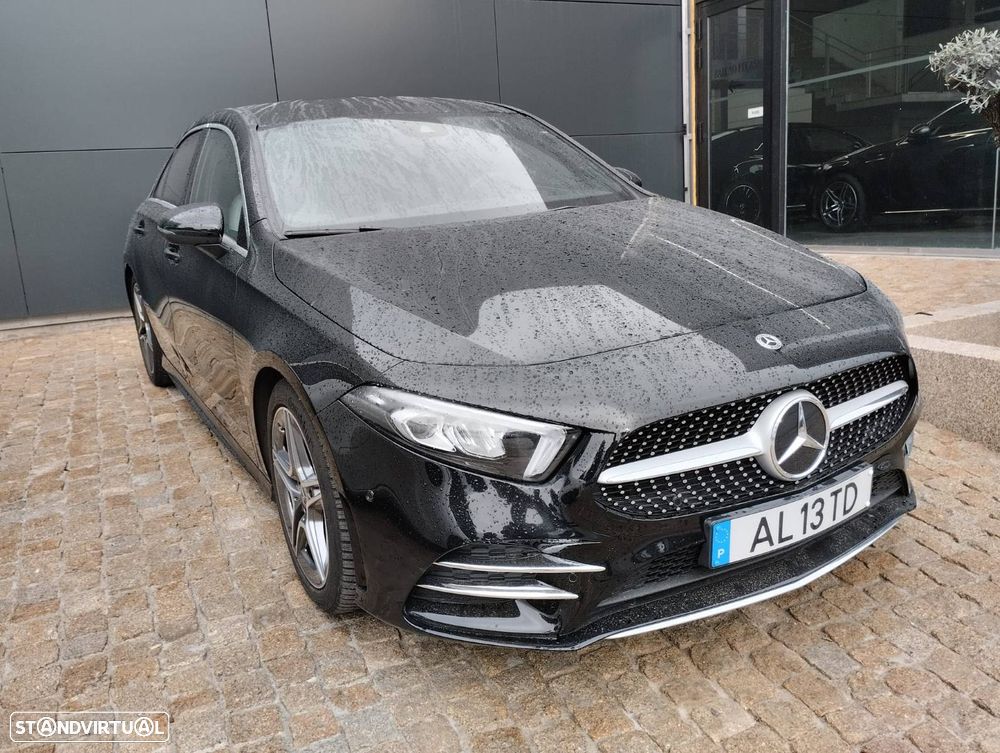 Mercedes-Benz A 180 Limousine d AMG Line - 1