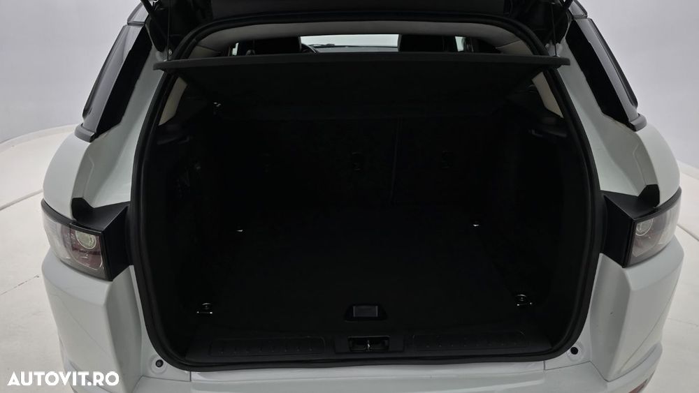 Land Rover Range Rover Evoque - 25