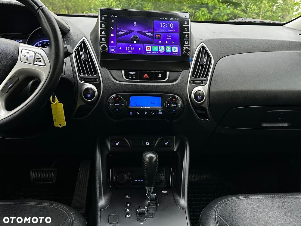 Hyundai ix35 2.0 4WD Automatik Premium - 24