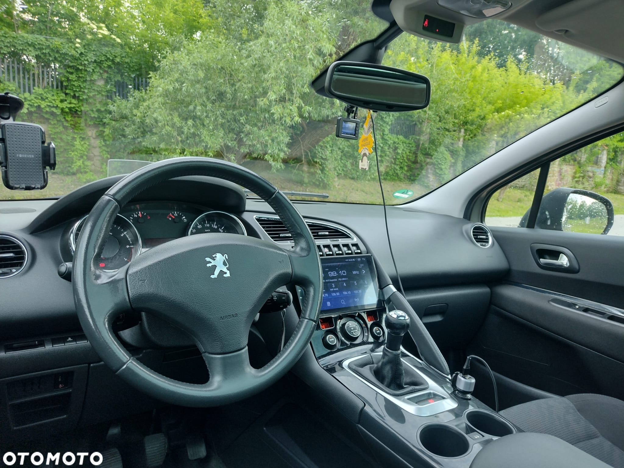 Peugeot 3008 1.6 Premium - 33