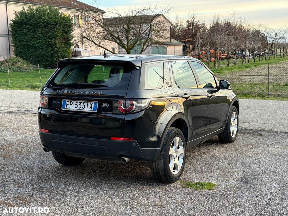Land Rover Discovery - 2