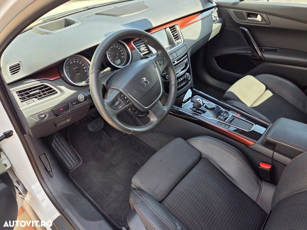 Peugeot 508 RXH 2.0 HDi FAP BMP Hybrid4 - 8
