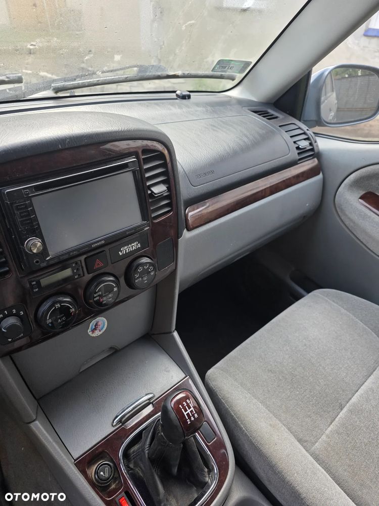 Suzuki Grand Vitara 2.0 HDi - 6
