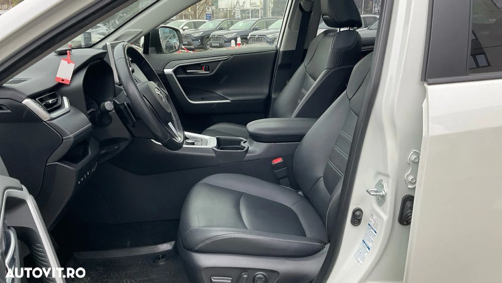 Toyota RAV4 2.5 Hybrid VVT-iE 4x4 Luxury Premium - 18