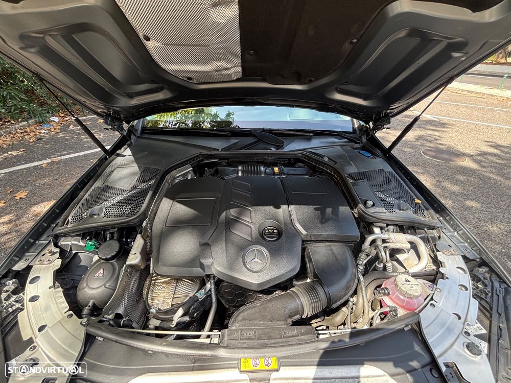 Mercedes-Benz C 300 BlueTEC Hybrid - 25