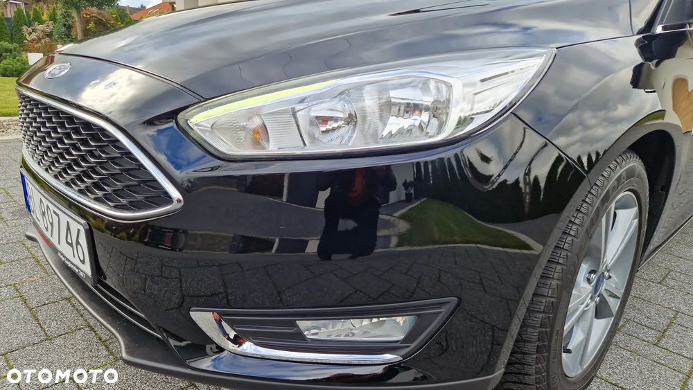 Ford Focus 1.0 EcoBoost Titanium ASS - 30