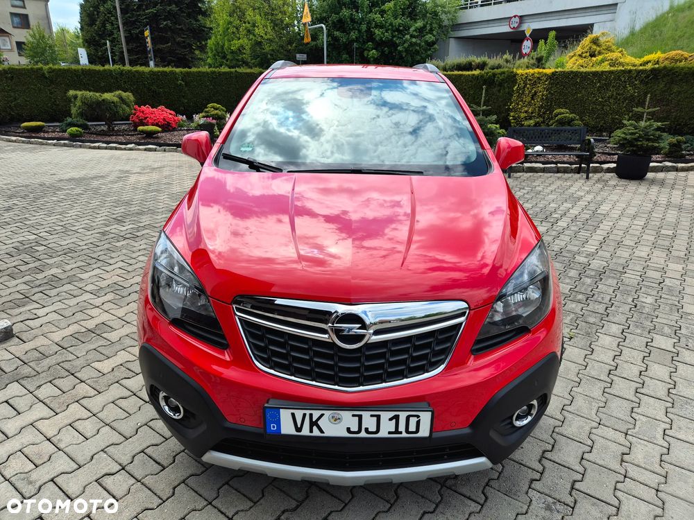 Opel Mokka 1.6 ecoFLEX Start/Stop Edition - 10