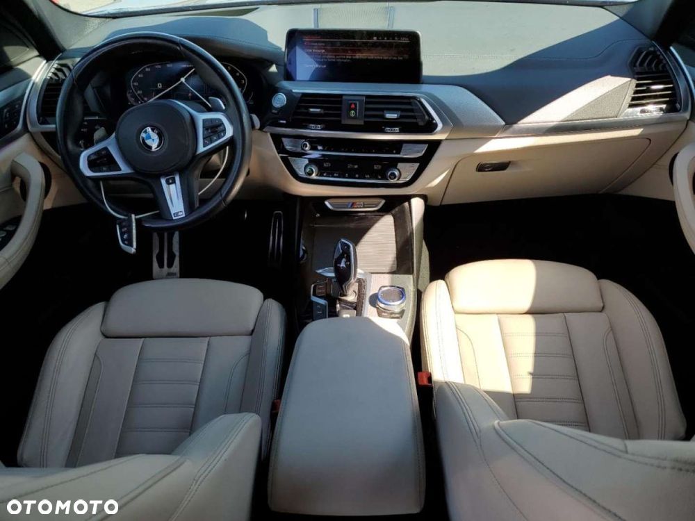 BMW X3 - 8