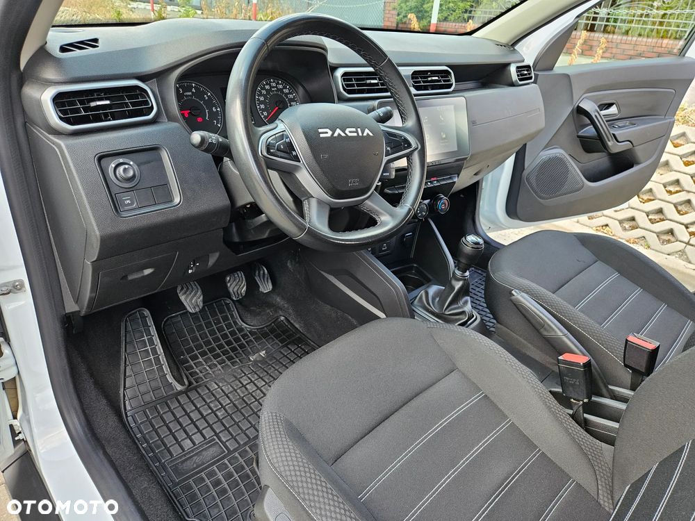 Dacia Duster 1.0 TCe Comfort - 13