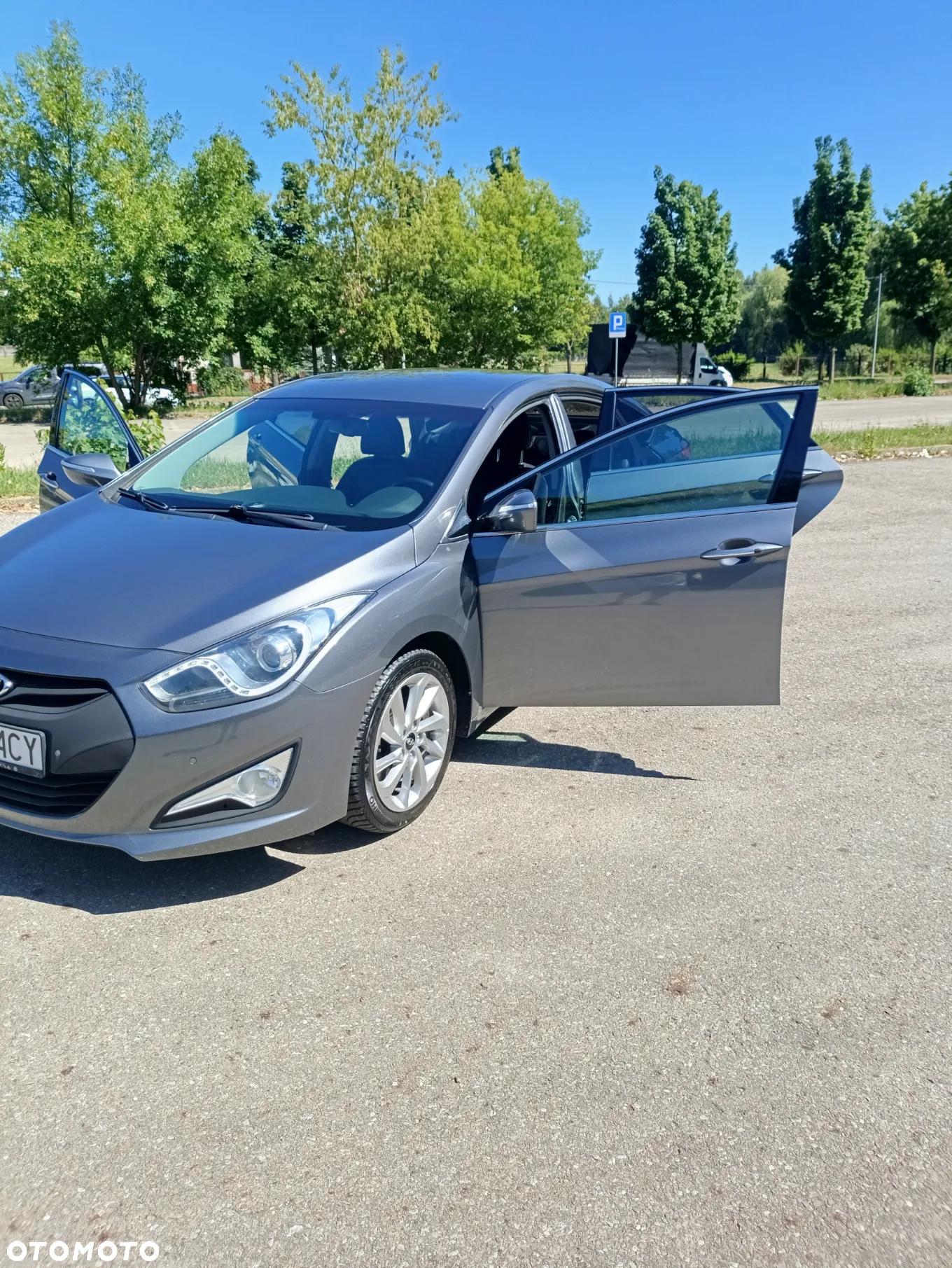 Hyundai i40 1.7 CRDi Premium - 3