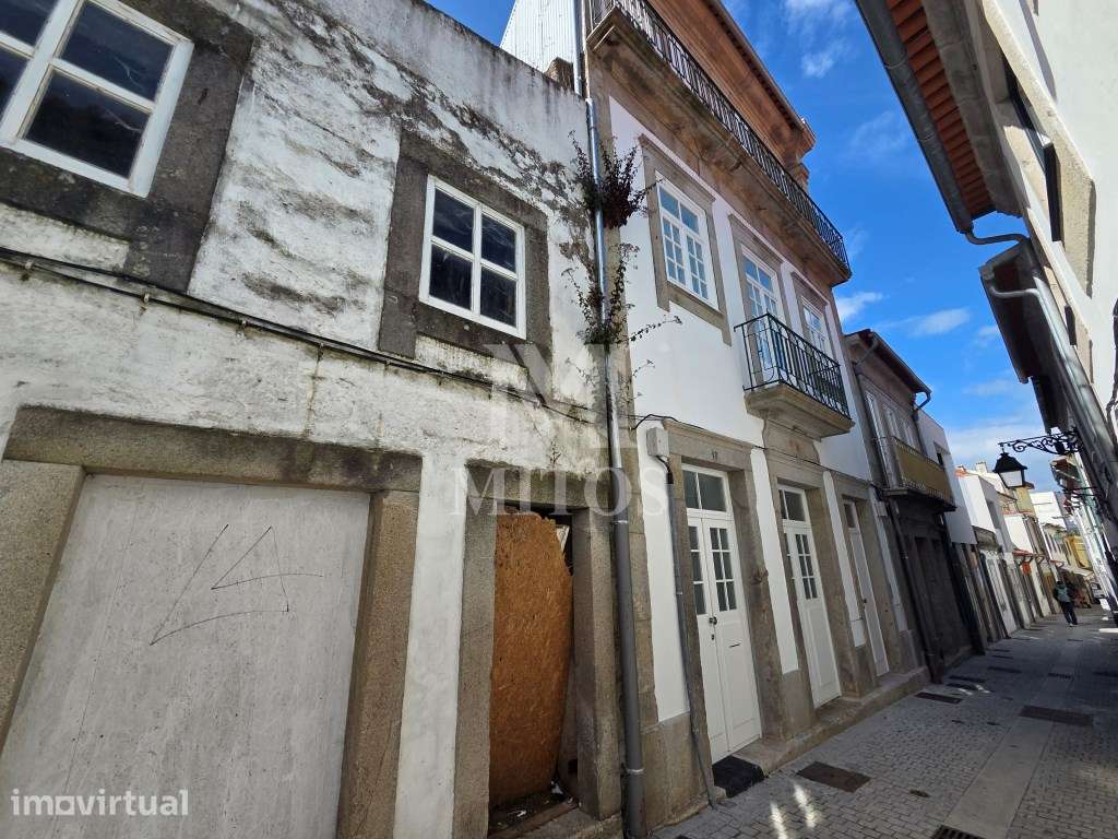 Apartamento T1 para venda no centro da cidade - Grande imagem: 2/11