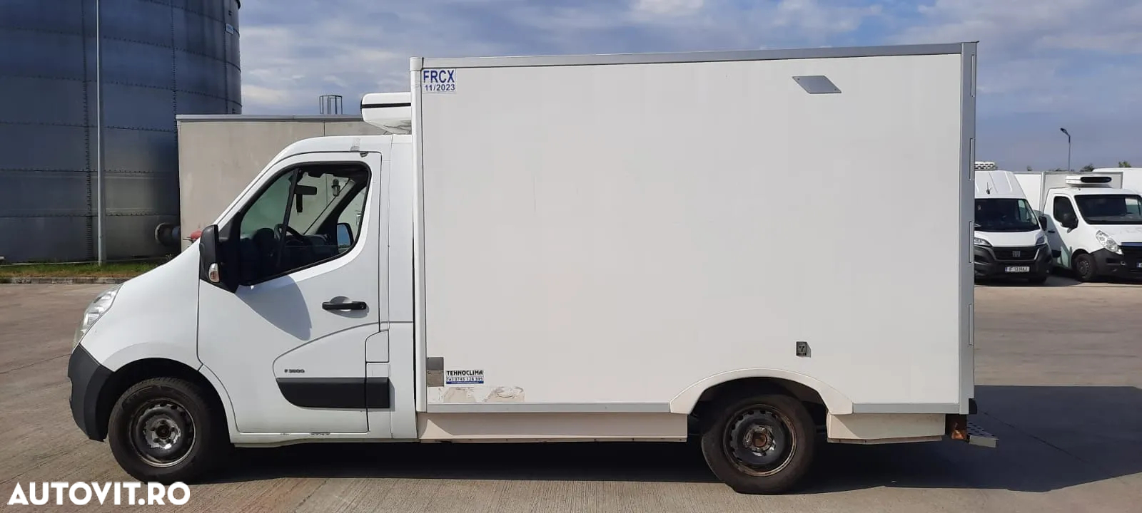 Opel Movano - 5
