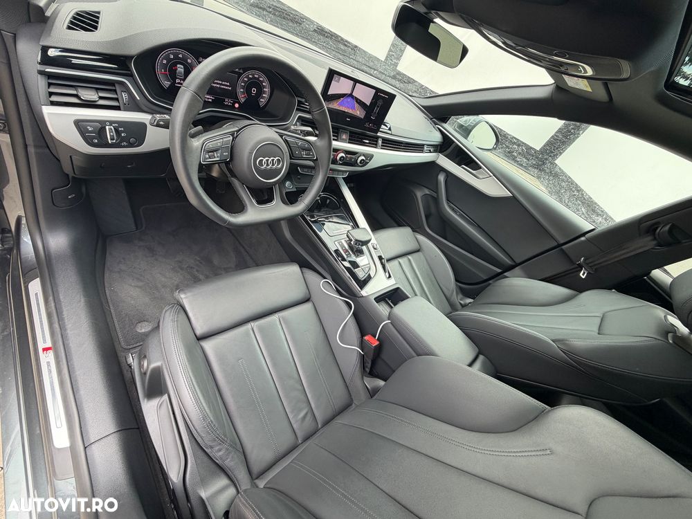 Audi A5 Sportback 35 TFSI S tronic - 10