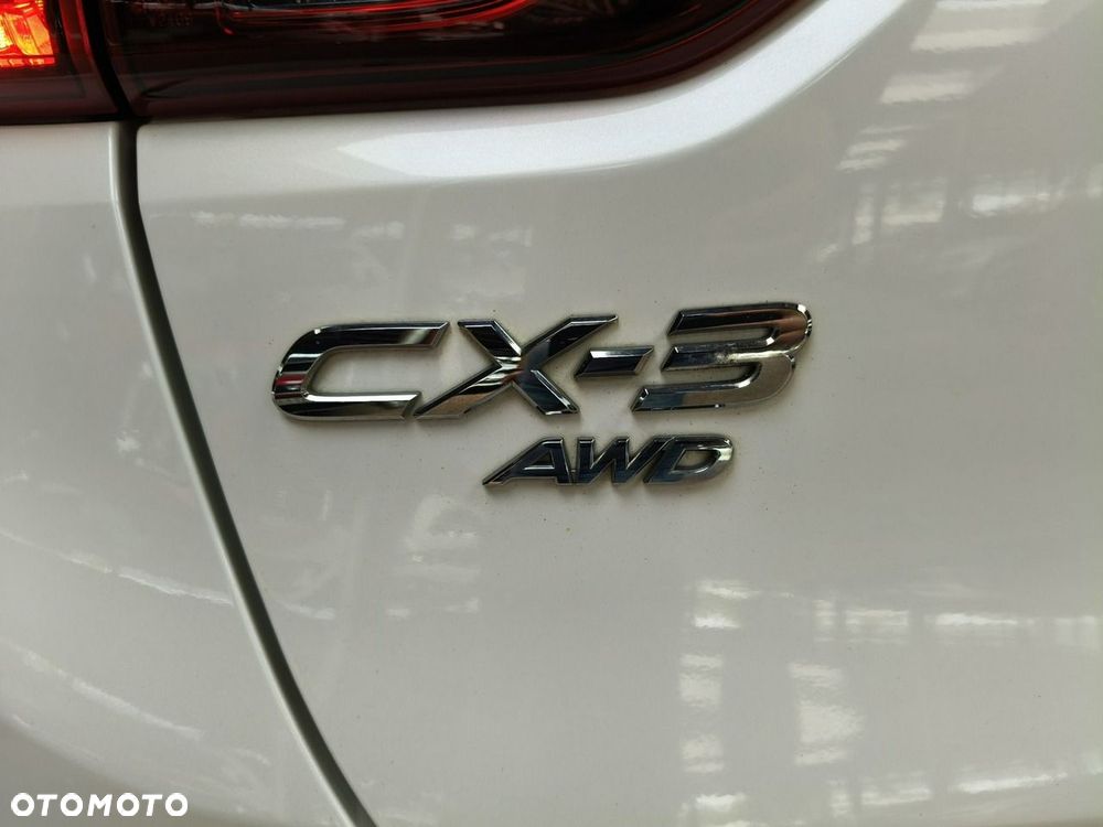 Mazda CX-3 2.0 SkyPassion i-Eloop 4x4 - 13