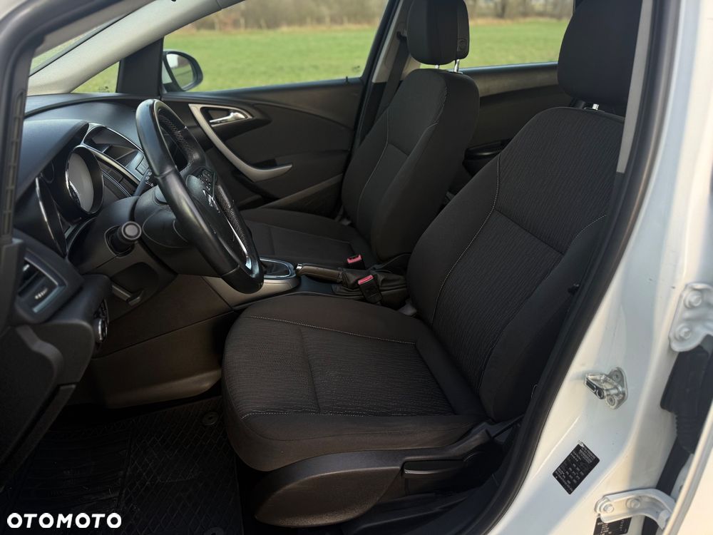 Opel Astra 1.7 CDTI DPF White Edition - 19