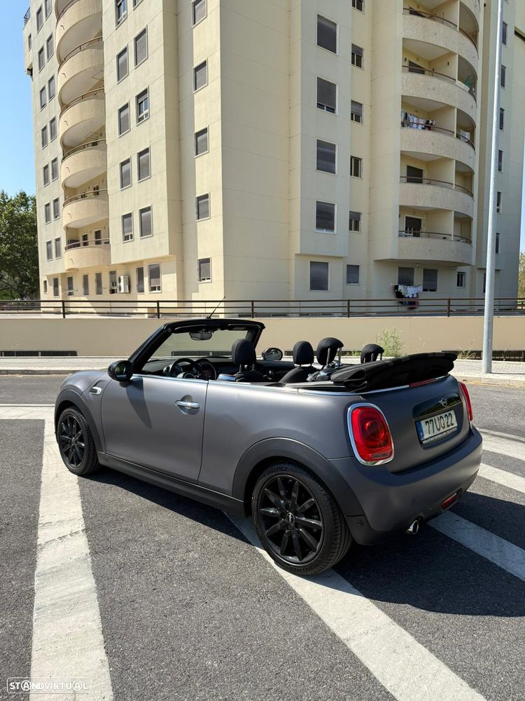 MINI Cabrio Cooper D - 8