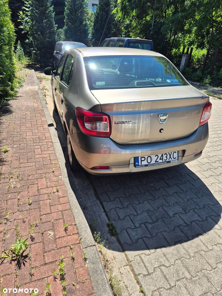 Dacia Logan 1.2 16V Ambiance - 5