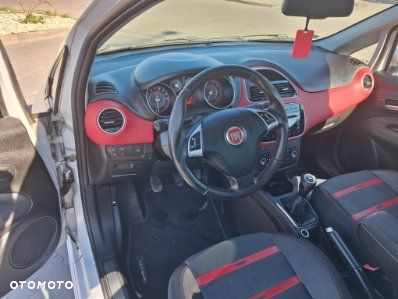 Fiat Punto Evo 1.4 T 16V Multiair Energy - 8