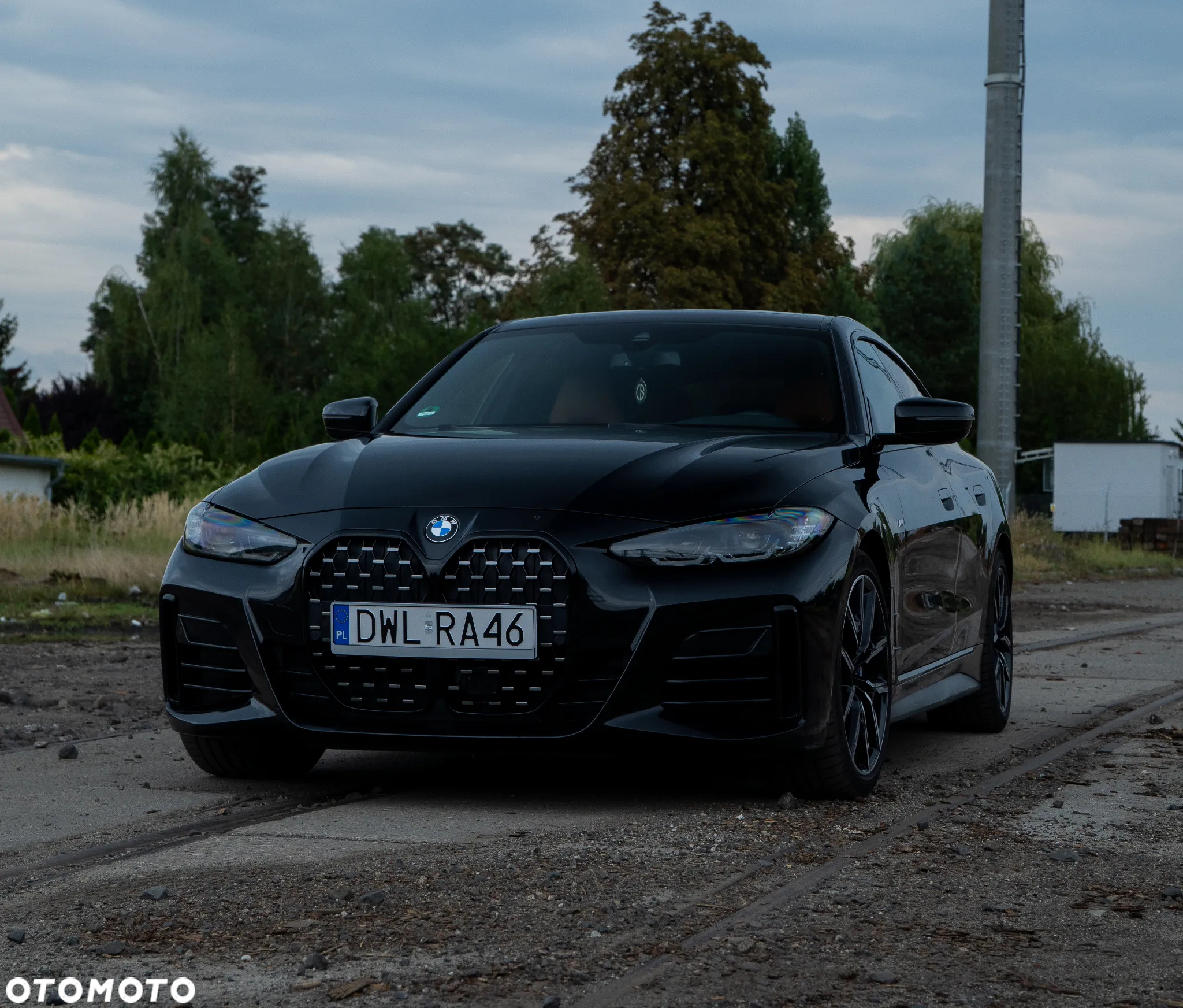 BMW Seria 4 420d xDrive M Sport - 2