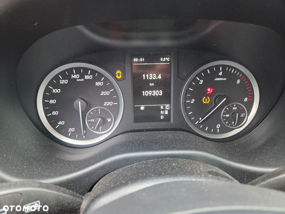 Mercedes-Benz Vito Tourer Lang EDITION - 12