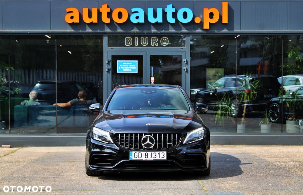 Mercedes-Benz Klasa C - 2