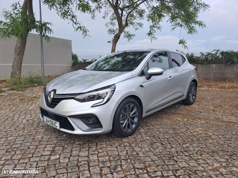 Renault Clio 1.0 TCe RS Line - 1