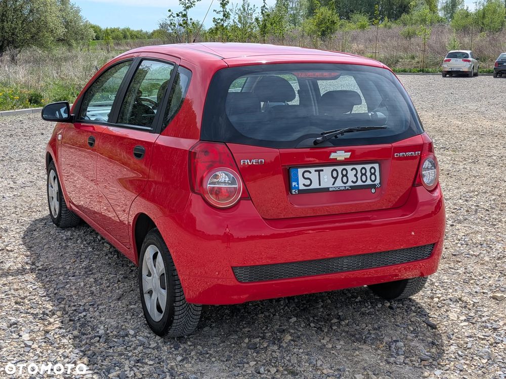 Chevrolet Aveo 1.2 16V Base+ - 14