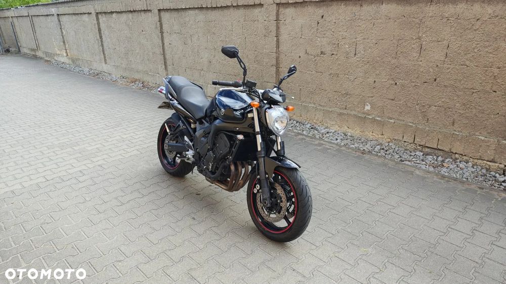 Yamaha FZ6 - 22