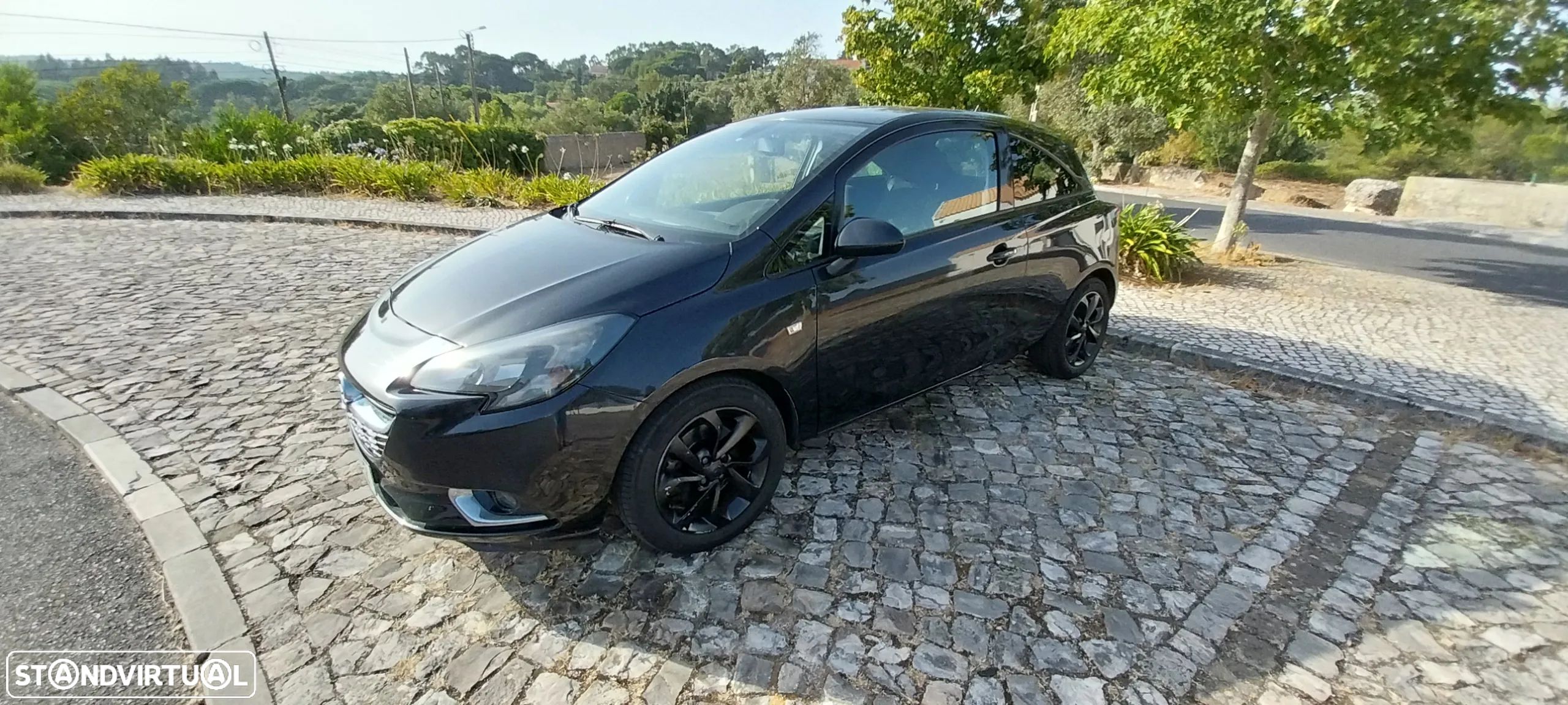 Opel Corsa 1.0 T GT - 1