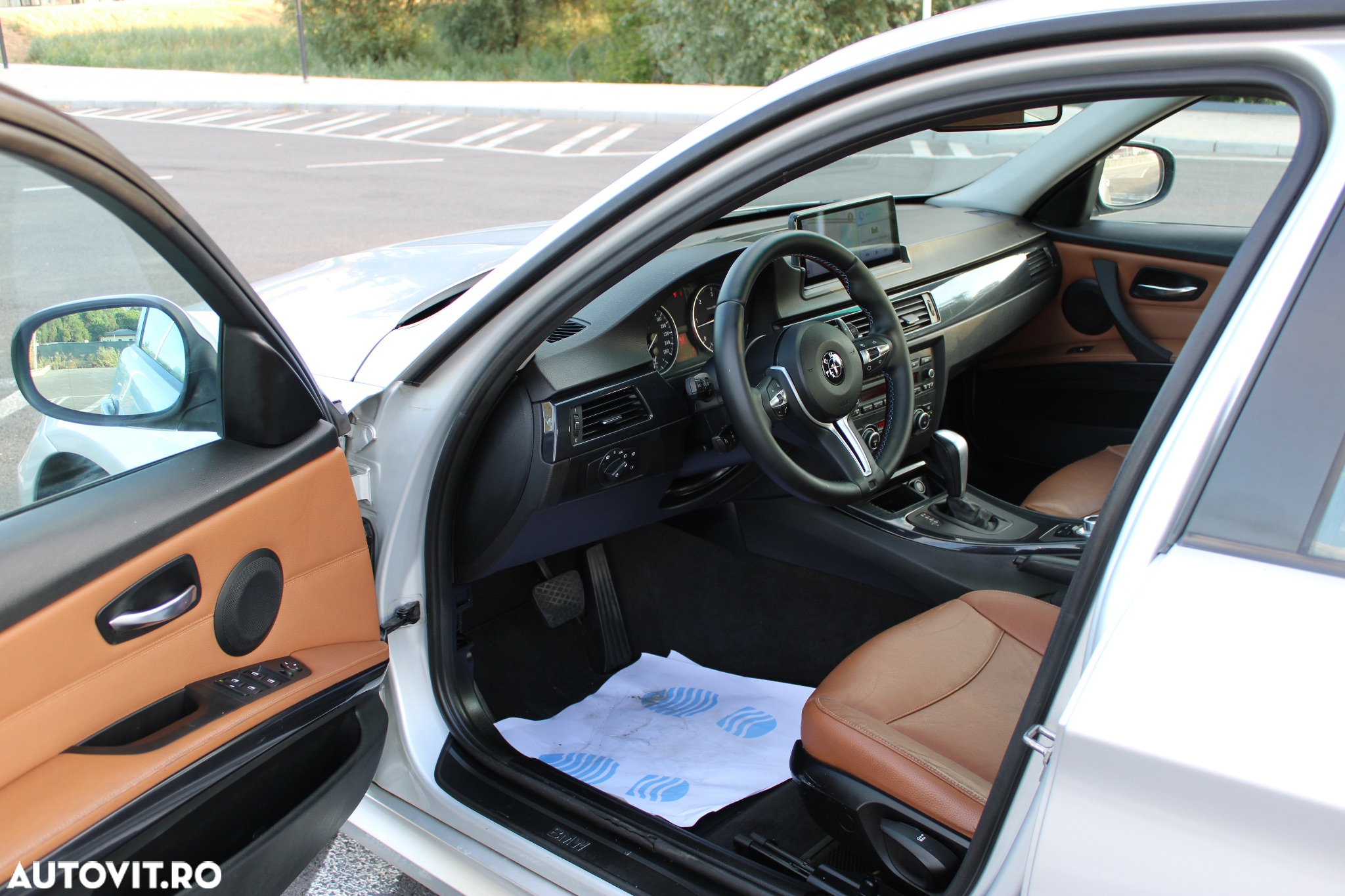 BMW Seria 3 320d DPF Aut. - 8