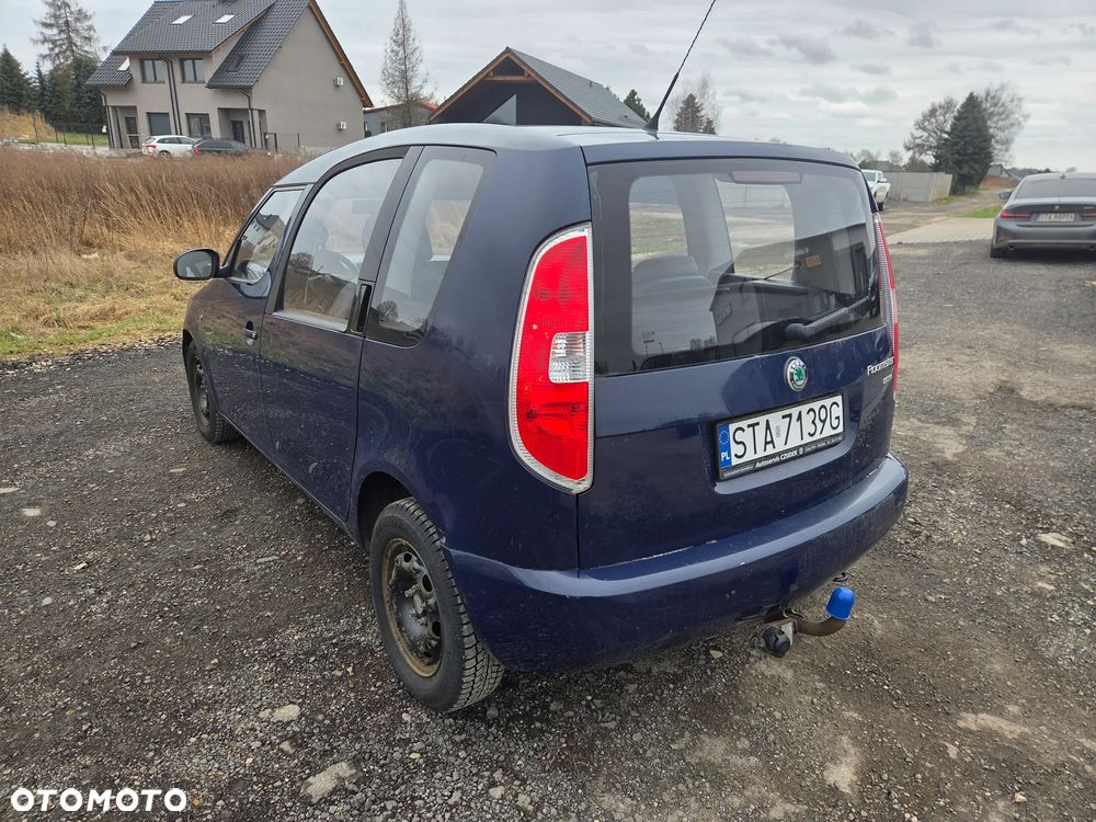 Skoda Roomster 1.2 TSI FAMILY - 7