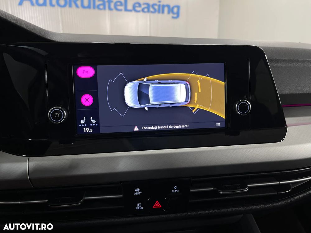 Volkswagen Golf 1.5 eTSI ACT DSG MHEV Life - 16