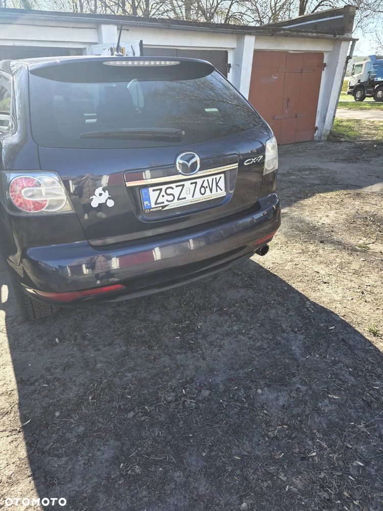 Mazda CX-7 2.2 MZR-CD Exclusive-Line - 10