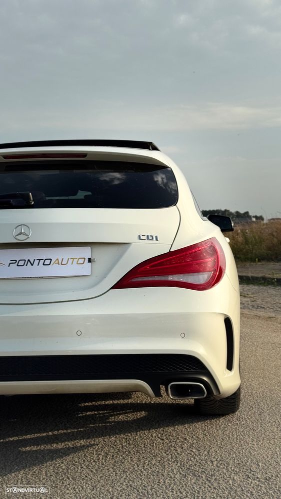Mercedes-Benz CLA 220 d Shooting Brake AMG Line Aut. - 3