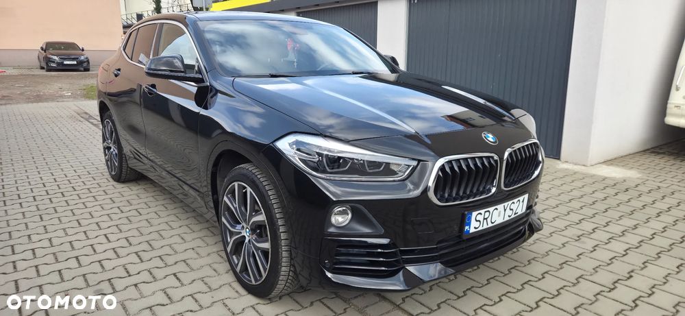 BMW X2 xDrive20i Advantage Plus - 7