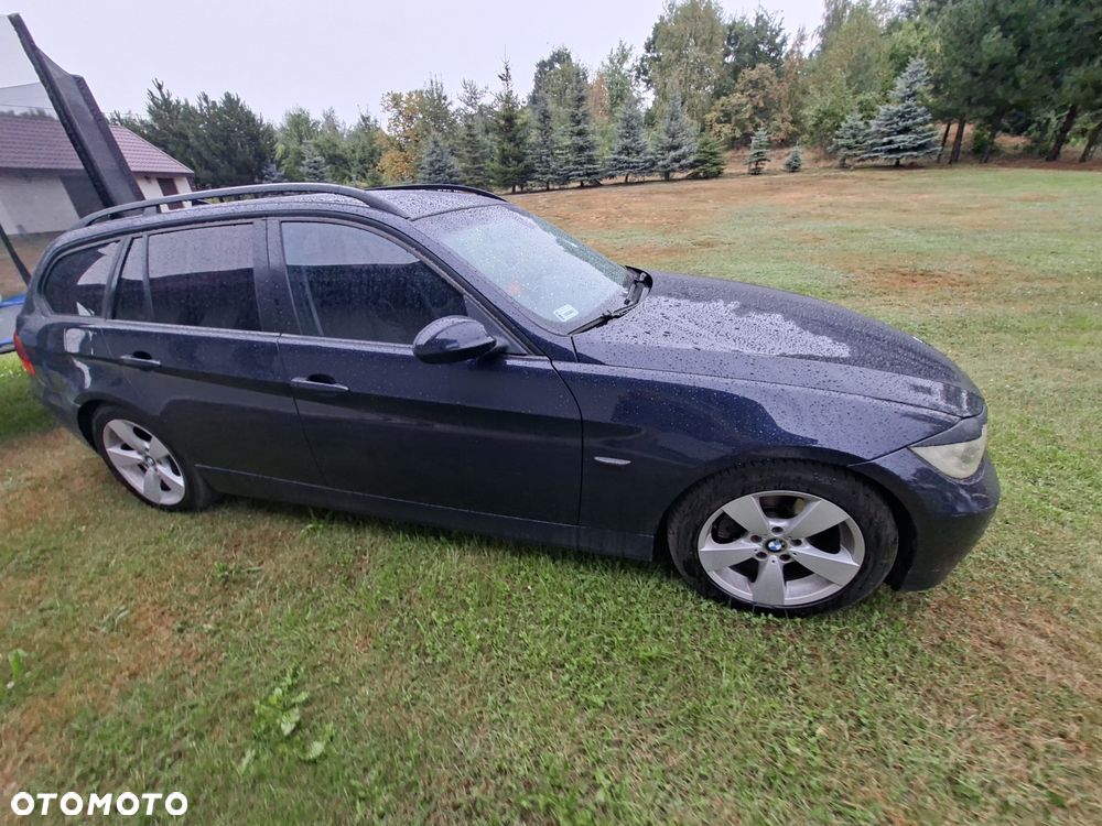 BMW Seria 3 - 4