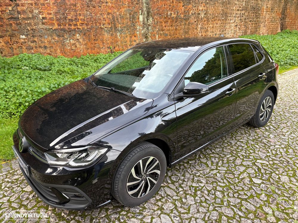 VW Polo 1.0 TSI Life DSG - 4