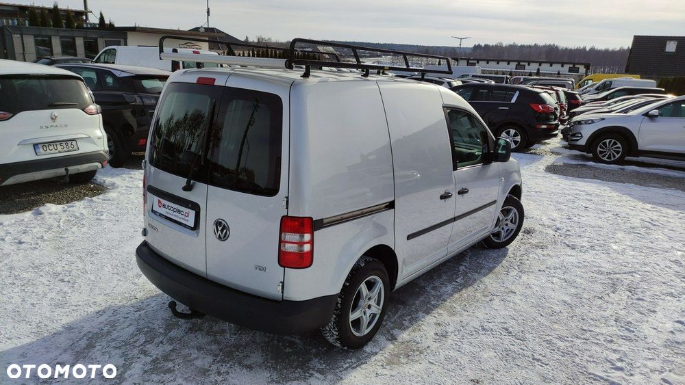 Volkswagen Caddy - 16